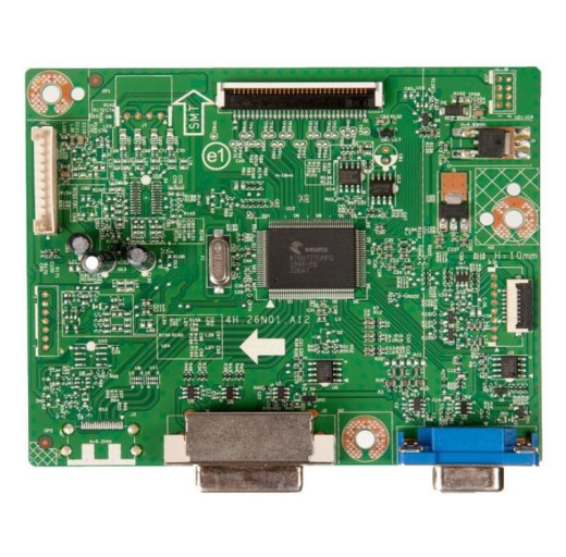 Материнская плата для VA249NA MAIN BOARD с разбора