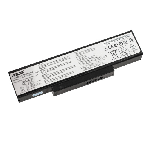 Аккумулятор для ноутбука Asus K72