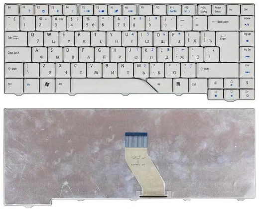 Клавиатура для ноутбука Acer Aspire 4520, 4720, 5520, 5720