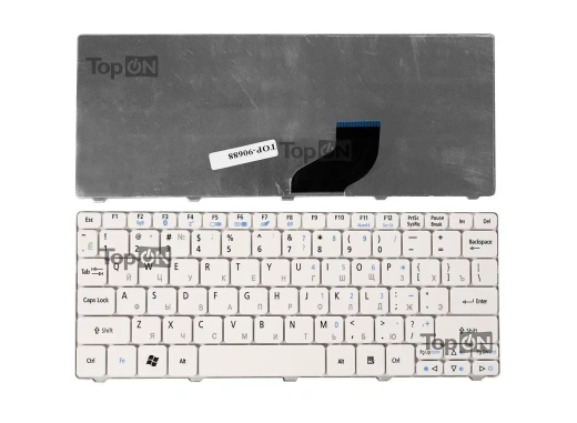 Клавиатура для ноутбука Acer Aspire One 521, AO532H, D255, D260, D270, NAV50, PAV80 Happy, Happy2