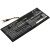 Аккумулятор CameronSino CS-GTU214NB для ноутбука Getac GA-U2142-2117U, U2142, 7.4В, 5200 мАч, 38.48 Вт, Li-Polymer, черный