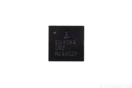 ШИМ-контроллер ISL6264CRZ QFN-40