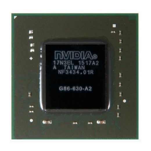 NVIDIA G86-630-A2