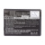Аккумулятор CameronSino CS-NX9110HB для ноутбука HP Pavilion ZV5000, ZV5000-DP735AV, 14.8В, 4400 мАч, Li-ion, черный