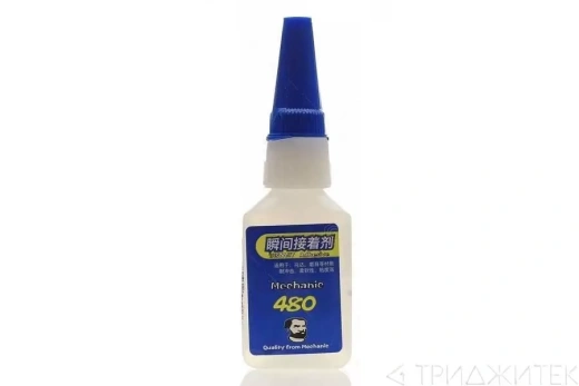 Суперклей Mechanic 480
