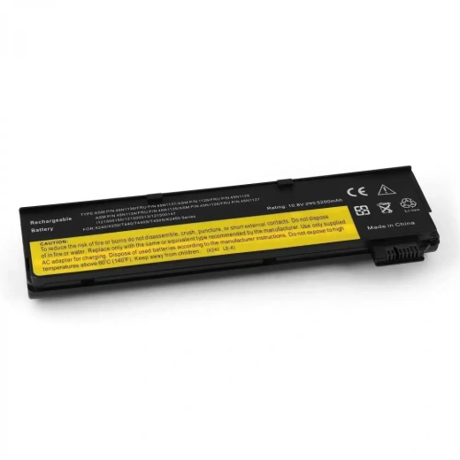 Аккумулятор (батарея) для ноутбука Lenovo ThinkPad X240, T440, T440s, S440, S540 Series. 10.8В 4400мАч (PN: 45N1132, 45N1133)