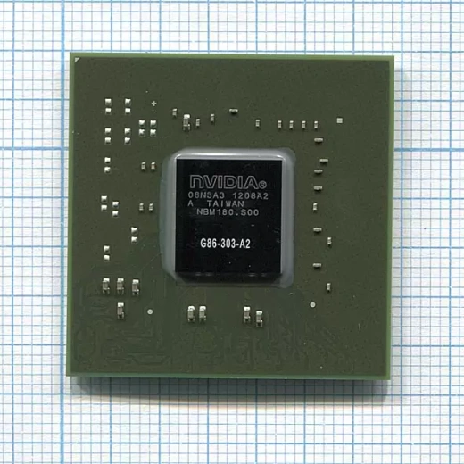 Видеочип NVIDIA G86-303-A2