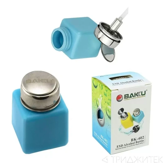 Баночка с дозирующей крышкой Baku BK-402