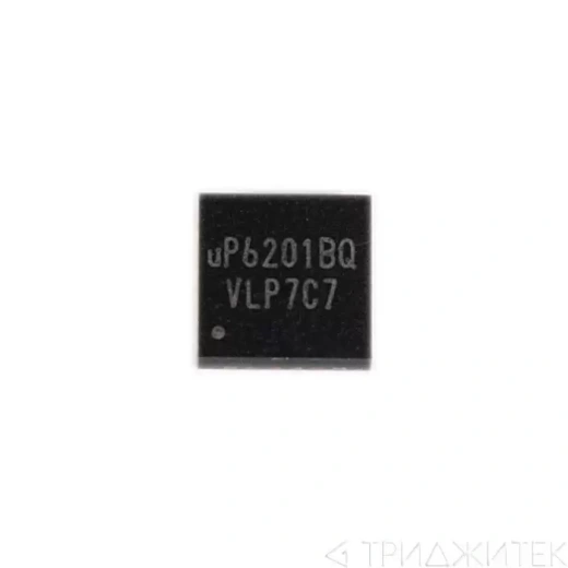 ШИМ-контроллер UP6201BQ QFN-24