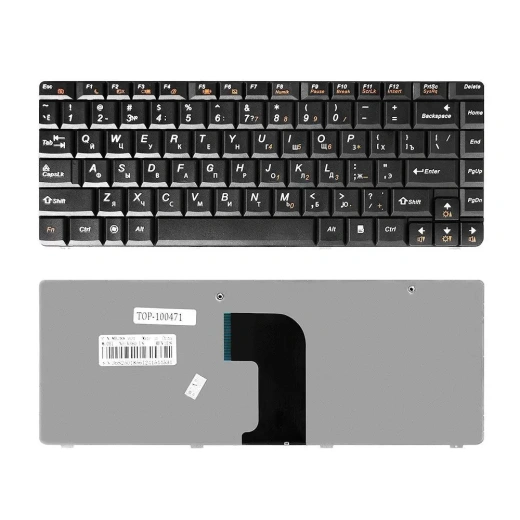 Клавиатура для ноутбука Lenovo IdeaPad E45, U450, U450A, U450P Series