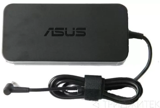 Блок питания (сетевой адаптер) для ноутбуков Asus 19V 6.32A 120W 5.5x2.5, (Slim), без сетевого кабеля, (оригинал)