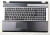 Клавиатура для ноутбука Samsung RC510, RF510 с верхней панелью