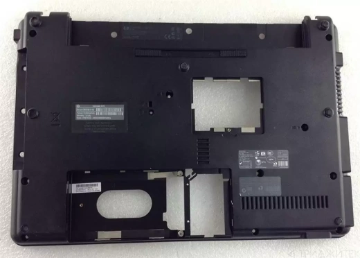 Нижняя панель для ноутбука HP Compaq 615, б.у.