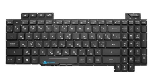 Клавиатура для Asus ROG Strix GL503VS