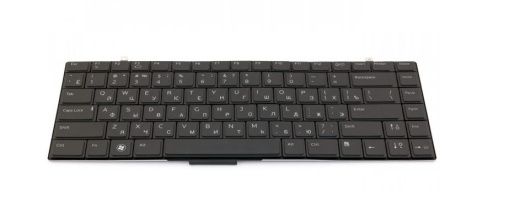Клавиатура DELL Studio 1340 BLACK Backlit, RU