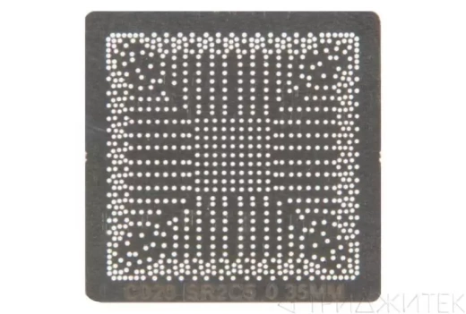 Трафарет BGA для GL82HM170, по размеру чипа