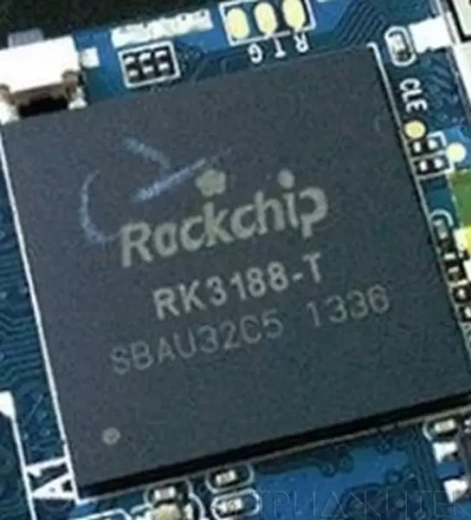 Микросхема RK3188