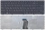 Клавиатура для ноутбука Lenovo G500, G505, G505A, G510, G700, G700A, G710, G500AM, G7, черная с черной рамкой