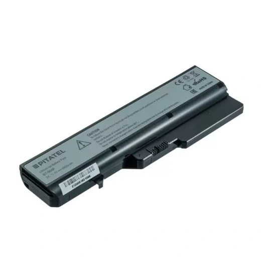 Батарея-аккумулятор L09M6Y02, 57Y6454, L09S6Y02, L09L6Y02 для Lenovo IdeaPad G460/G560, повышенной емкости (6800mAh)