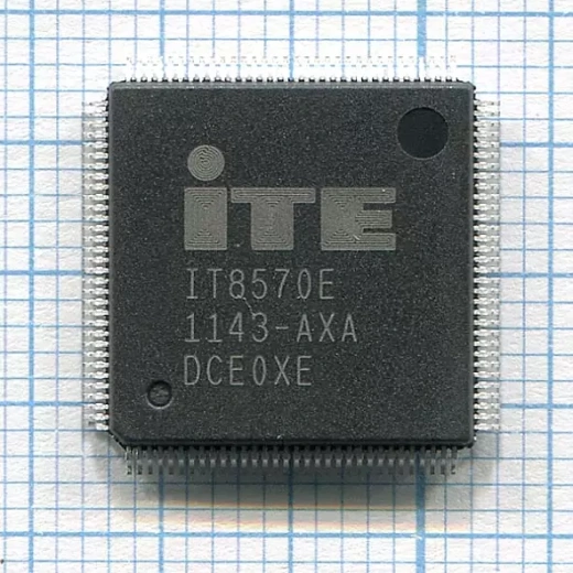Контроллер IT8570E