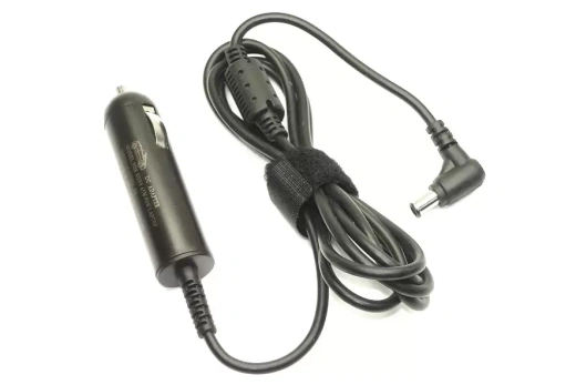 Автомобильный блок питания (зарядное) для ноутбуков Sony, 40-90 Вт, 6.5x4.4