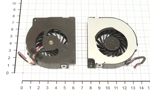 Вентилятор для ноутбука Asus X42, K42J, K42, A42JR, A40J, A40, A42J, K42 Series