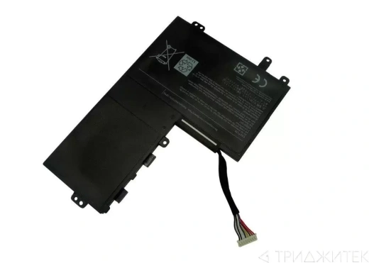 Аккумулятор (батарея) для ноутбука Toshiba Satellite U940, U40T-A, M40-A, M50-A, M50D-A, M50T, U50t, U50T-A, U50t-A, U50t-A, (PA5157U-1BRS), 4160мАч, 50Втч, 11.4B (оригинал)