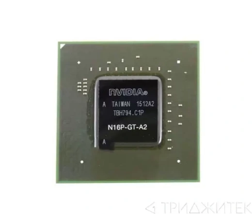 Видеочип NVIDIA N16P-GT-A2