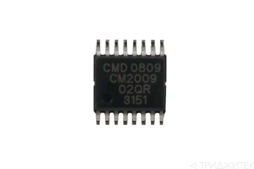 Микросхема CM2009-02QR