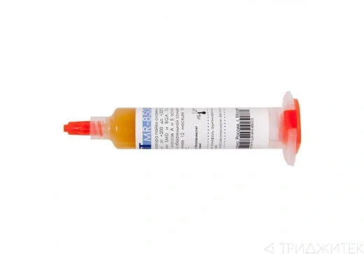 Флюс паяльный Element MR-850-CS, 10 мл.