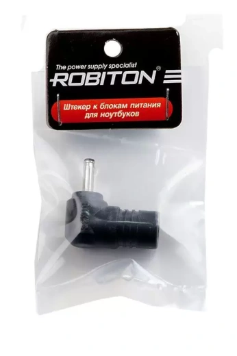 Сменный разъем питания Robiton TAB-MND 3.2x0.9, 10.5мм BL1