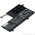 Аккумулятор (акб, батарея) L15C2PB1 для ноутбукa Lenovo Yoga 510-14IKB 11.4 В, 4610 мАч (оригинал)