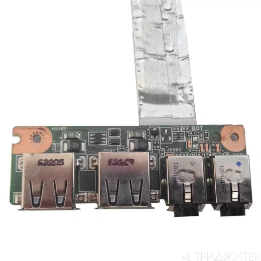 Плата DC02001AP00 для ноутбука Asus K53, A53