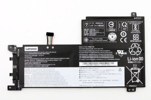 Аккумуляторная батарея для ноутбука Lenovo IdeaPad 5-15 (L19C3PF4) 11.1V 45Wh