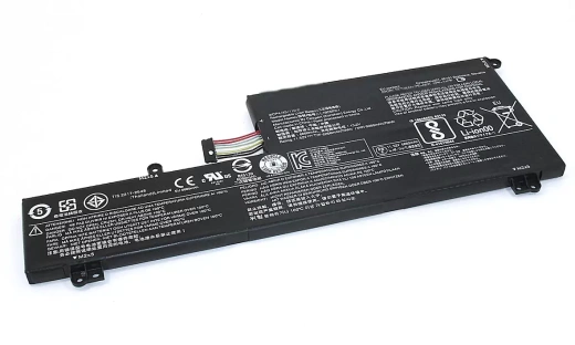 Аккумулятор L16C6PC1 для ноутбука Lenovo Yoga 720-15IKB 11.52B, 72Втч (оригинал)