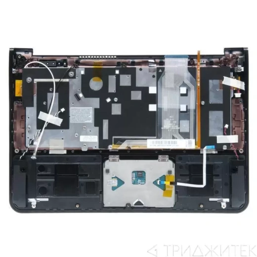 Клавиатура для ноутбука Samsung 900X3A, NP900X3A-B01 с топкейсом