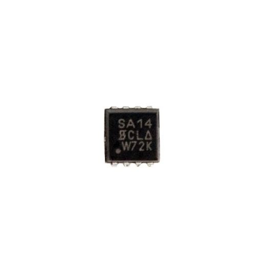 sA14 SISA14DN-T1-GE3 SISA14 QFN8 с разбора