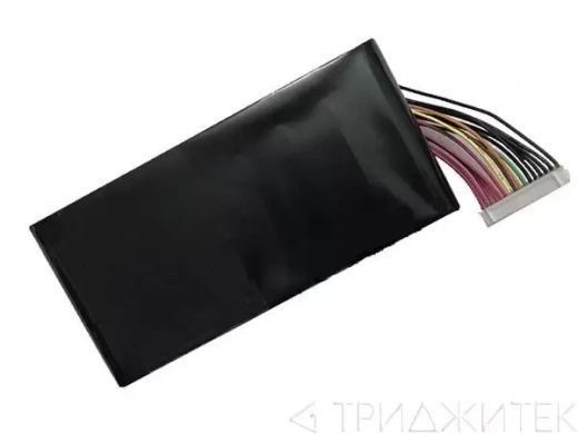 Аккумуляторная батарея для ноутбука MSI GT75 (BTY-L781) 14.4B, 6250 мАч, оригинал, черная