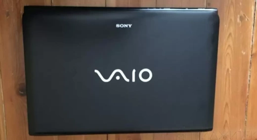 Задняя крышка матрицы для ноутбука Sony SVE15