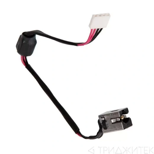 Разъем зарядки для Toshiba Satellite P870, P87
