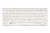 Клавиатура для Asus EEE PC 900/700 RU, White