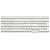 Клавиатура для Sony VPC-EC Series RU, White