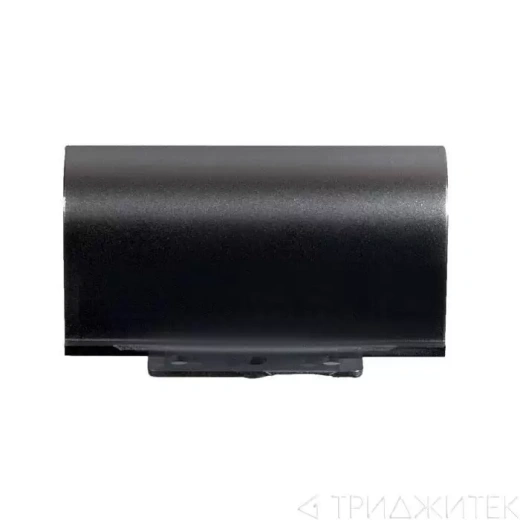 Декоративная крышка петель (HINGE COVER) для ноутбука Asus N751JK серебристая