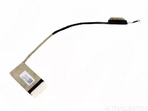 Шлейф матрицы для ноутбука Toshiba Satellite C75, C75-C, C75D-C, 1422-020L000