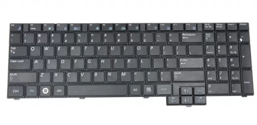 Клавиатура для Samsung X520 US, Black