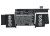 Аккумулятор CameronSino CS-AM1502NB для ноутбука Apple A1502, MacBook A1502 battery(2015), 11.43В, 6500 мАч, 74.3 Вт, Li-Polymer, черный