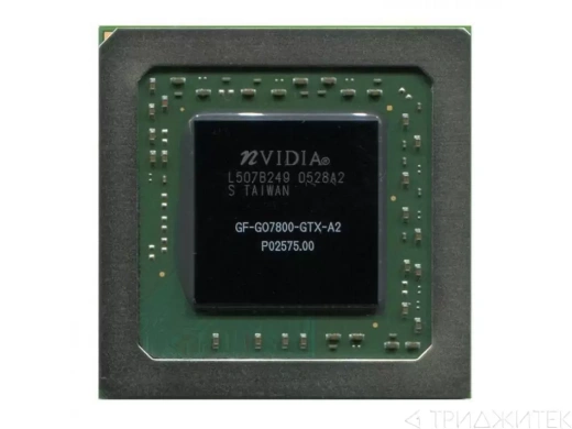 Видеочип GeForce GF-GO7800-GTX-A2 RB