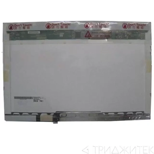 Матрица B154PW01 V.0 15.4", 1440x900, глянцевая, 30 pin, 1 CCFL