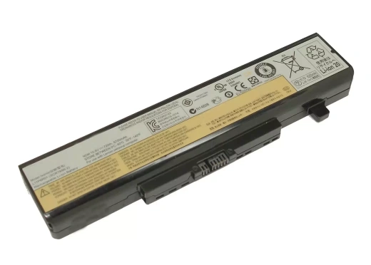 Аккумулятор для ноутбука Lenovo Ideapad Y480, V480 4400 мАч, 10.8-11.34В (оригинал)
