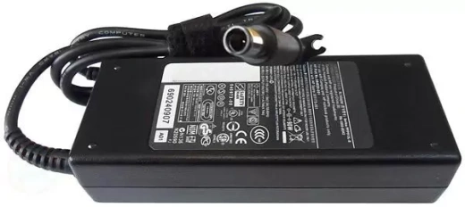 Блок питания (сетевой адаптер) для ноутбуков HP 19V 4.74A 90W 7.4x5.0